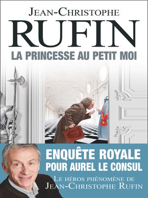 cover image of La Princesse au petit moi